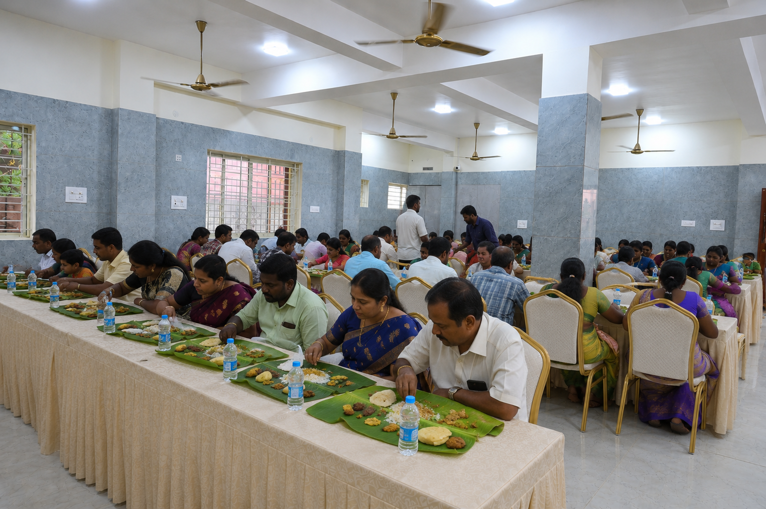 Dining Facilities