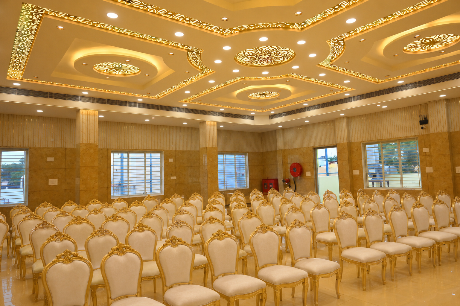 Beautiful Stage Decoration