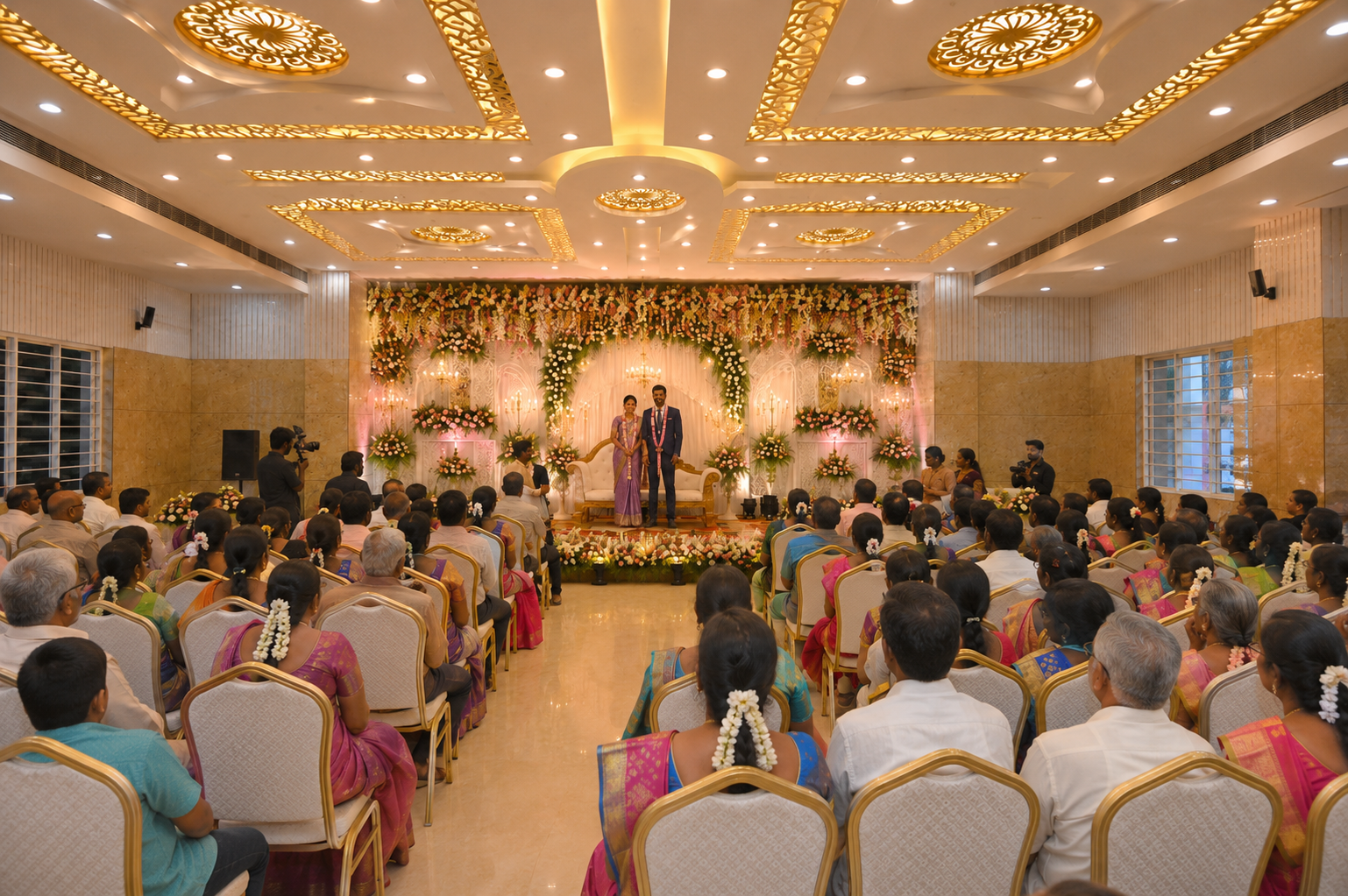 Wedding Receptions
